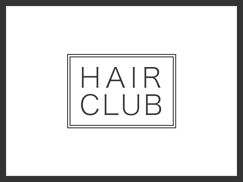 バブルinヘアークラブ