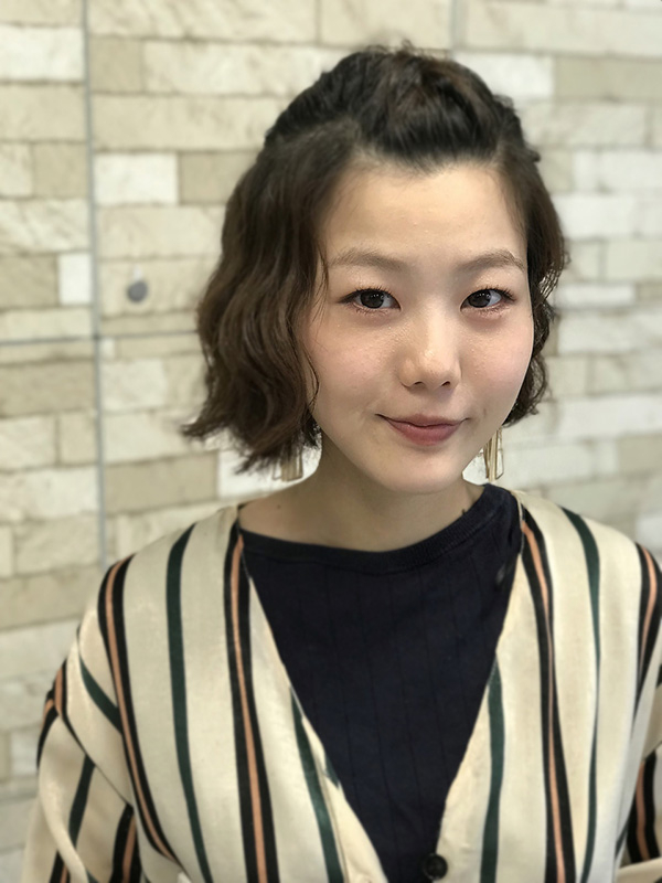 岸 菜摘美