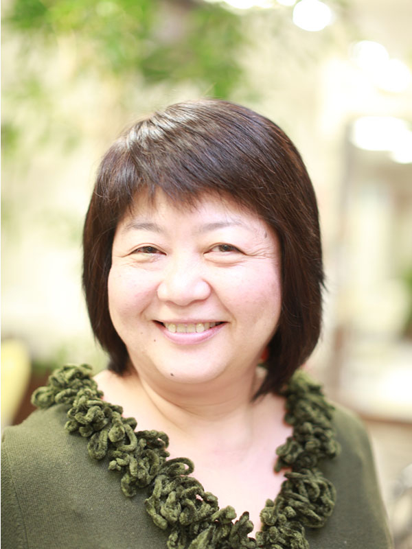 後藤 真紀