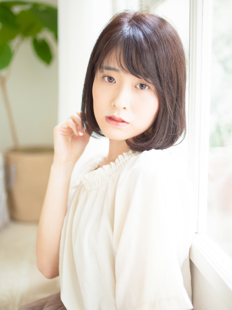 ツヤツヤ☆シャイニーボブ
