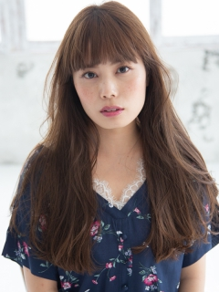 モテ髪エアリーロング