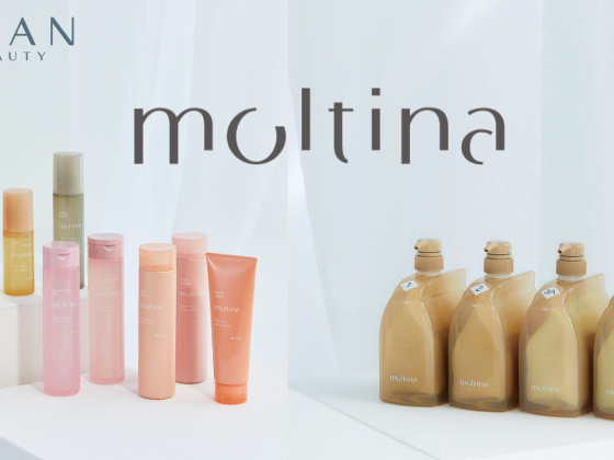 新しいトリートメント(ＭＯＬＴＩＮＡ)